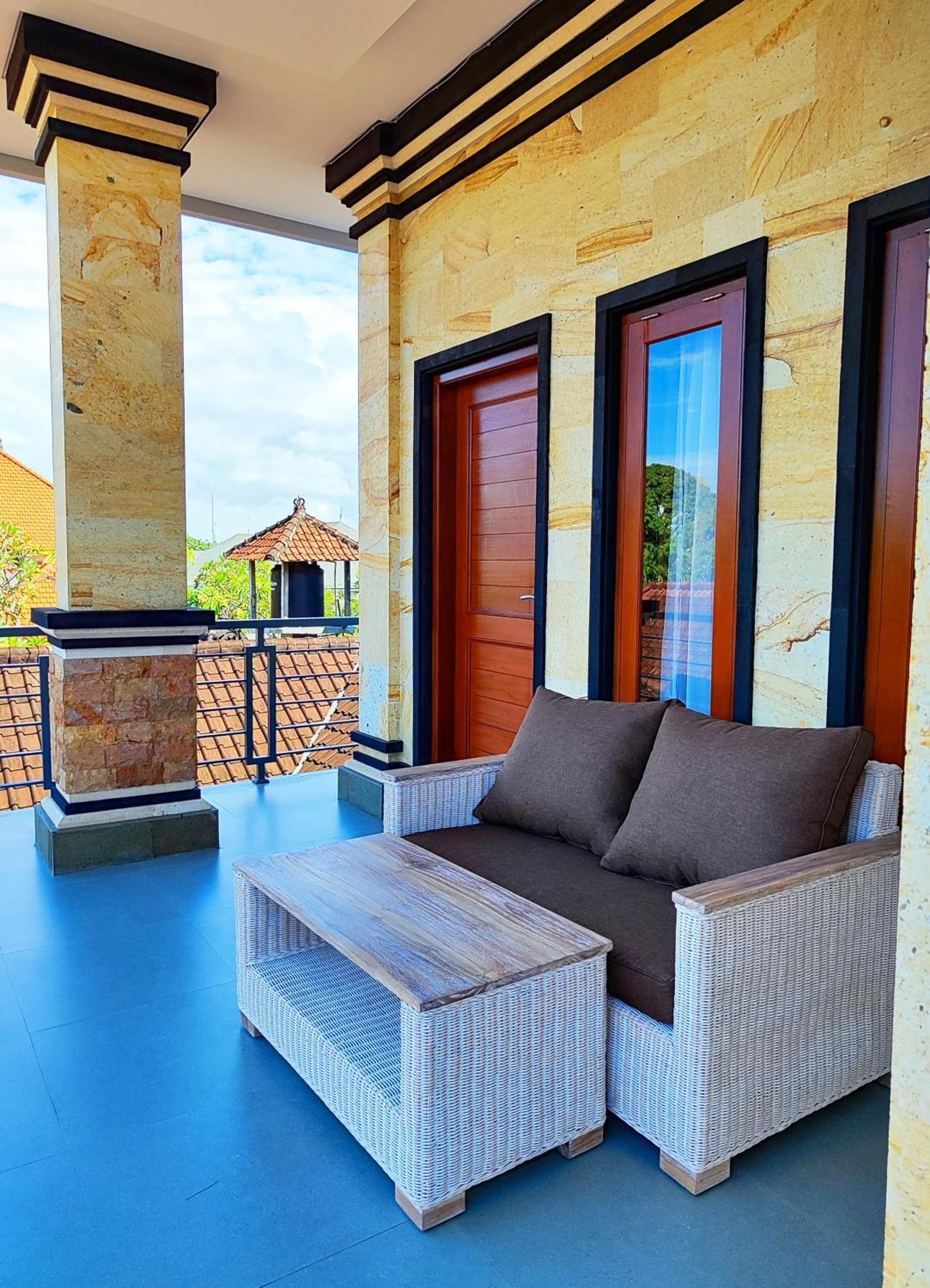 Vinandaka Homestay Sanur  Bagian luar foto