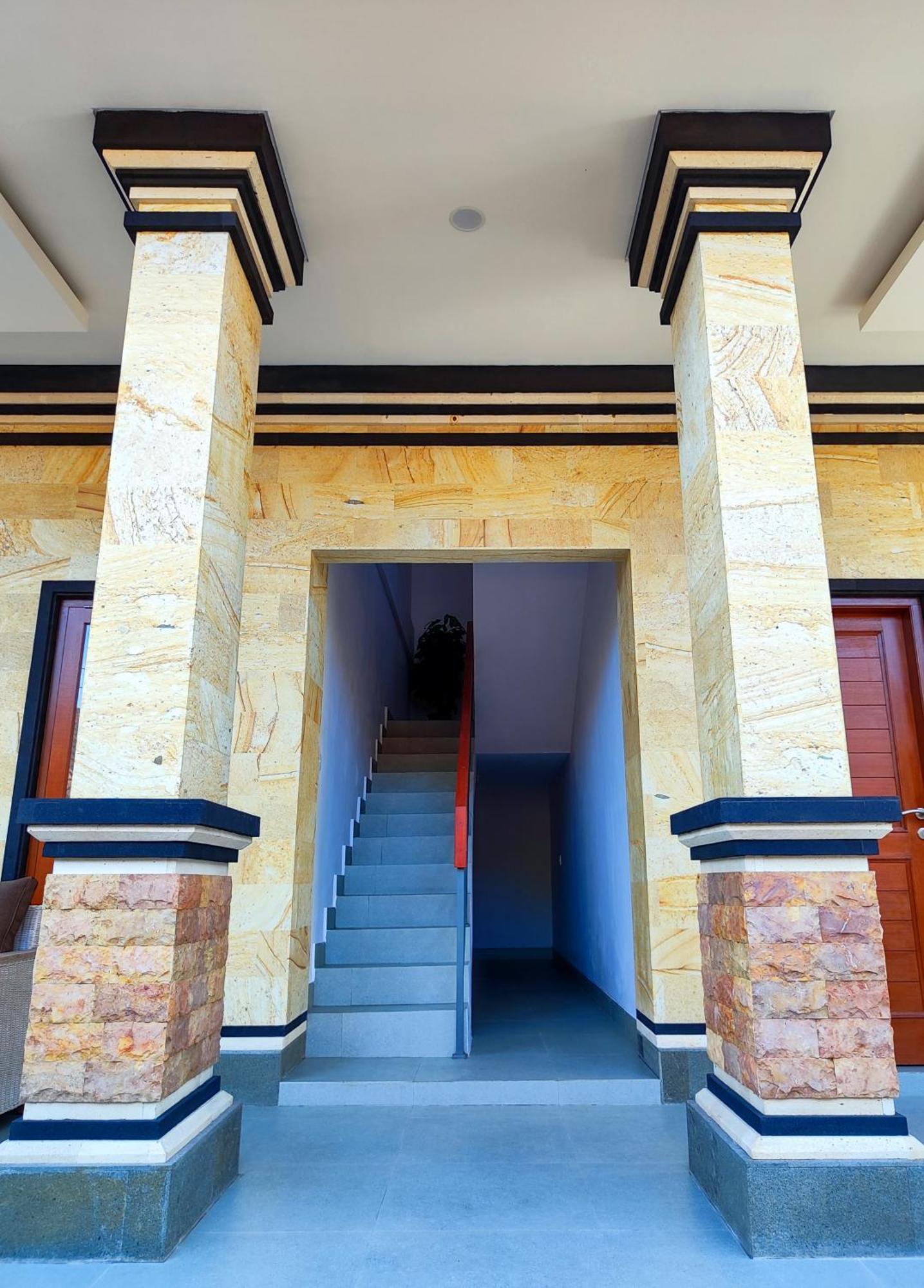 Vinandaka Homestay Sanur  Bagian luar foto