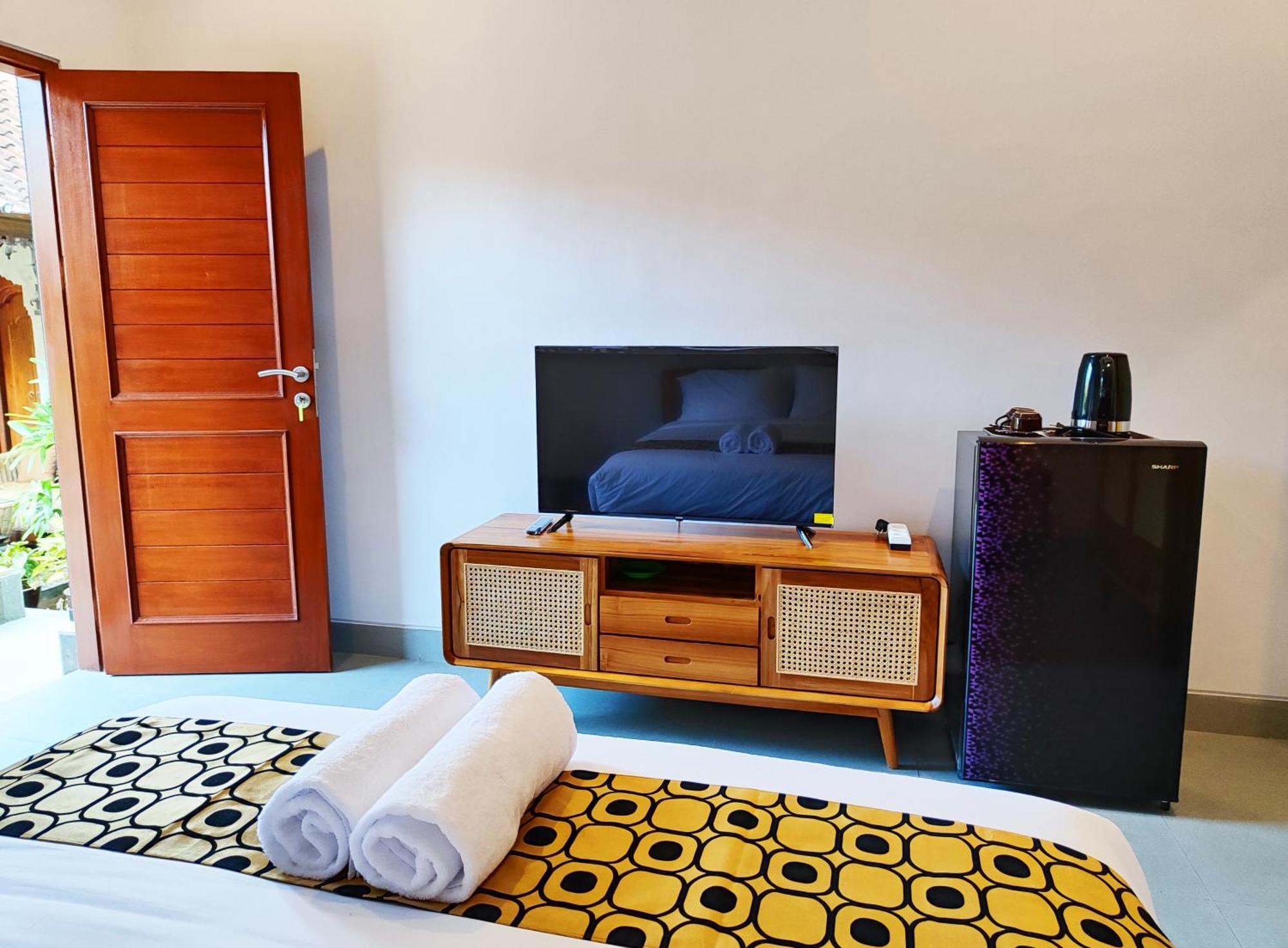 Vinandaka Homestay Sanur  Bagian luar foto