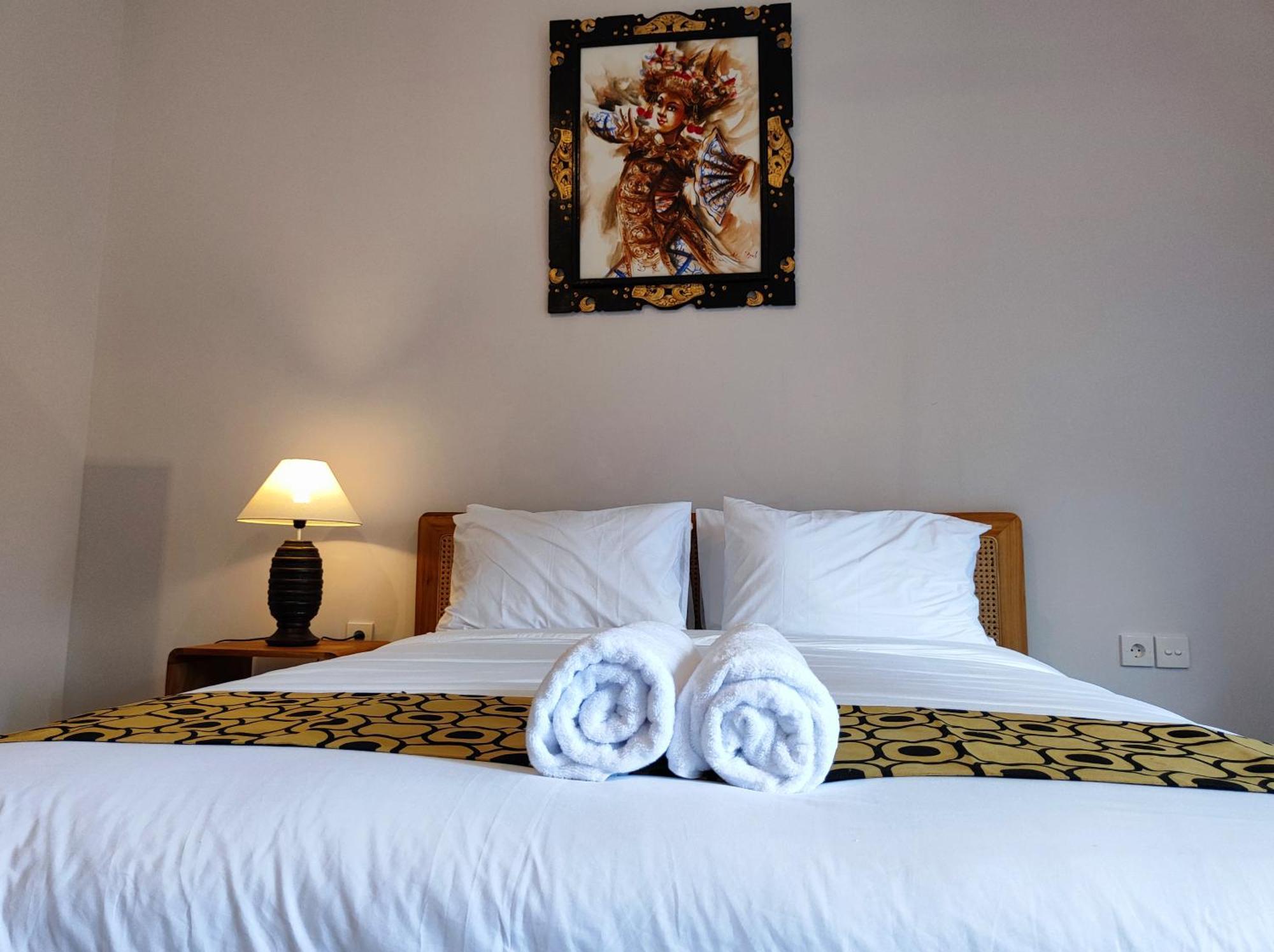 Vinandaka Homestay Sanur  Bagian luar foto