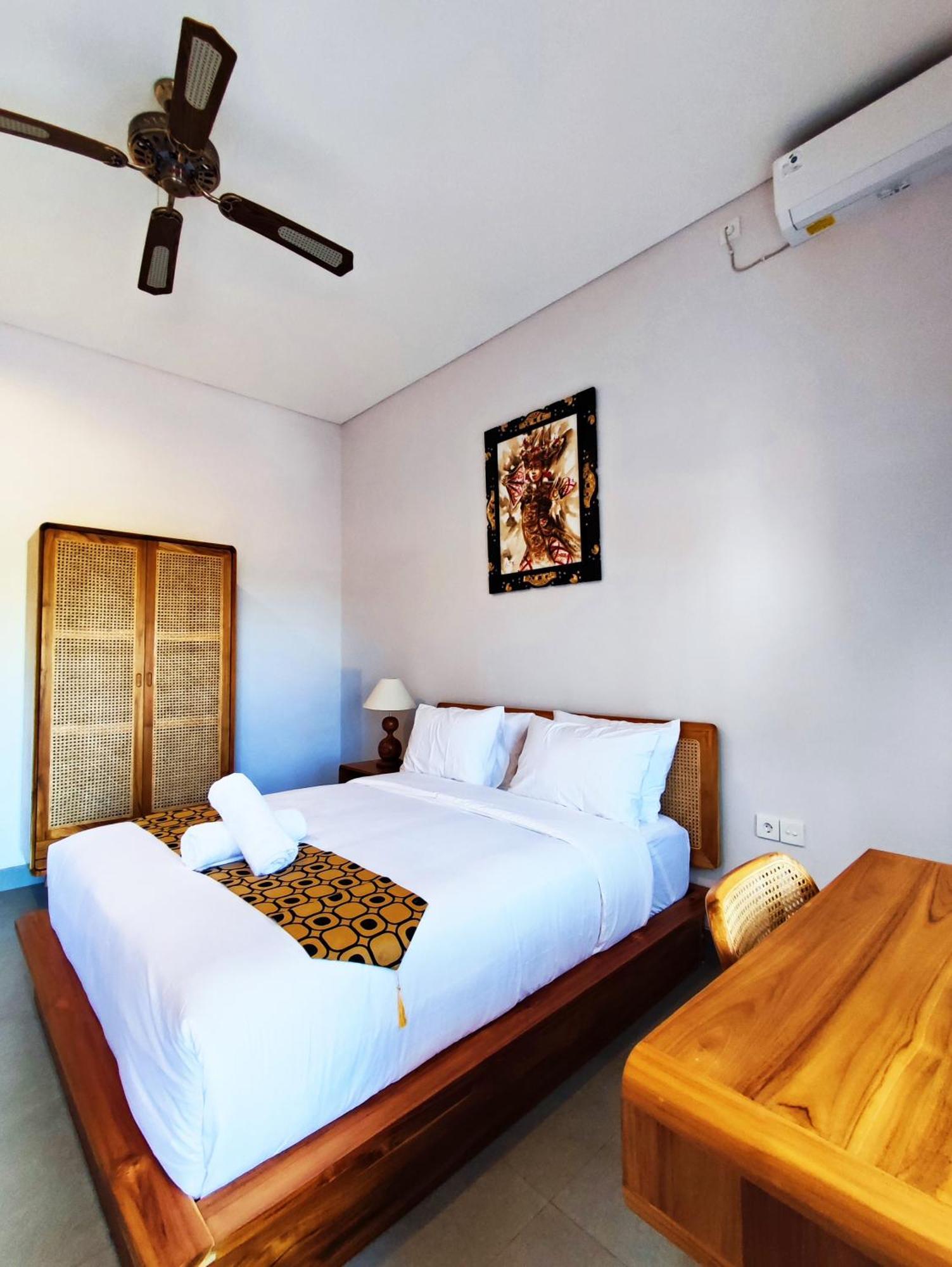 Vinandaka Homestay Sanur  Bagian luar foto