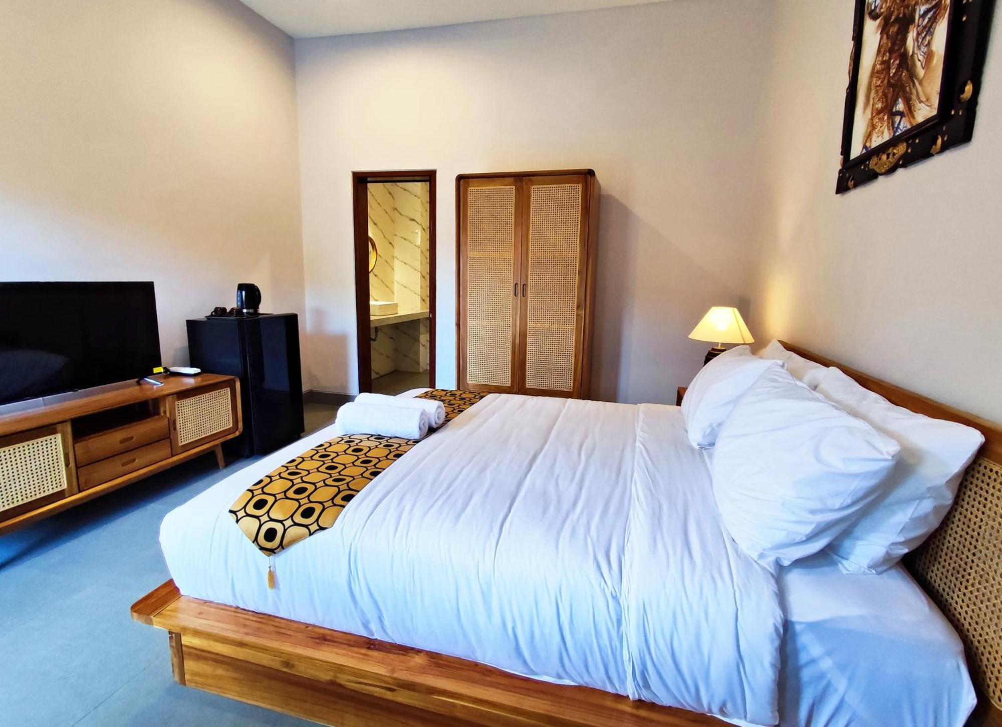 Vinandaka Homestay Sanur  Bagian luar foto