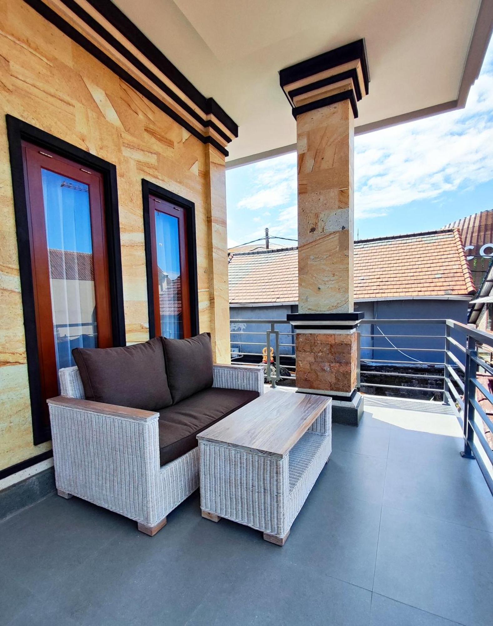 Vinandaka Homestay Sanur  Bagian luar foto