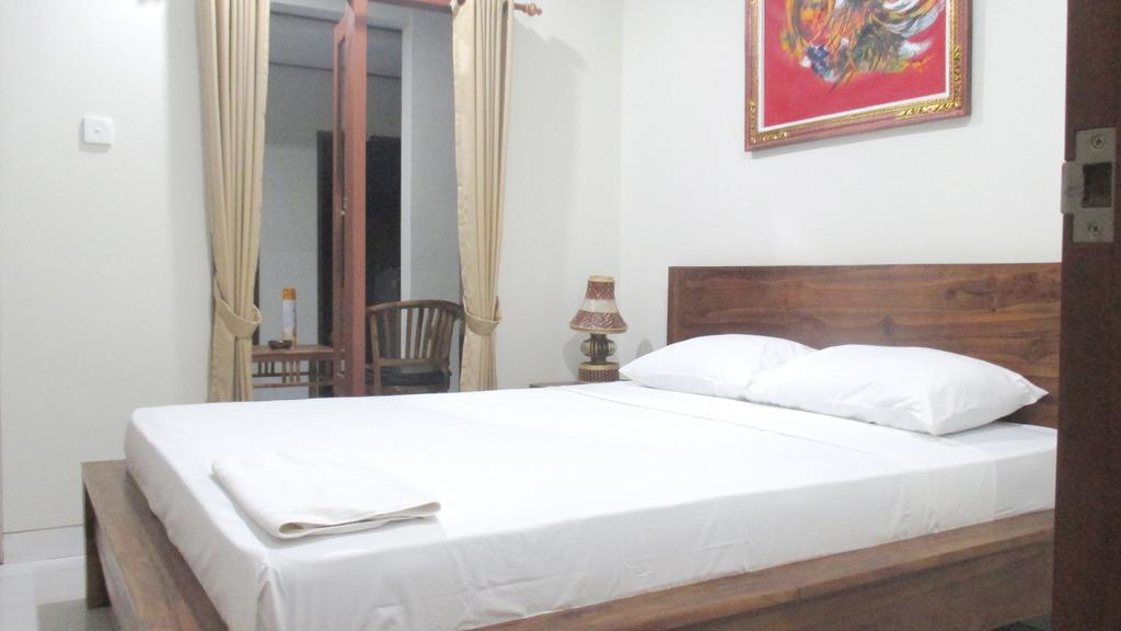 Vinandaka Homestay Sanur  Bagian luar foto