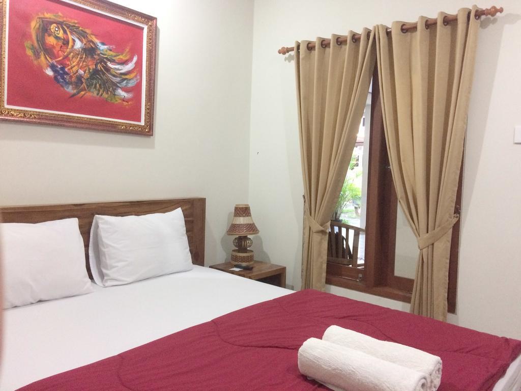 Vinandaka Homestay Sanur  Bagian luar foto
