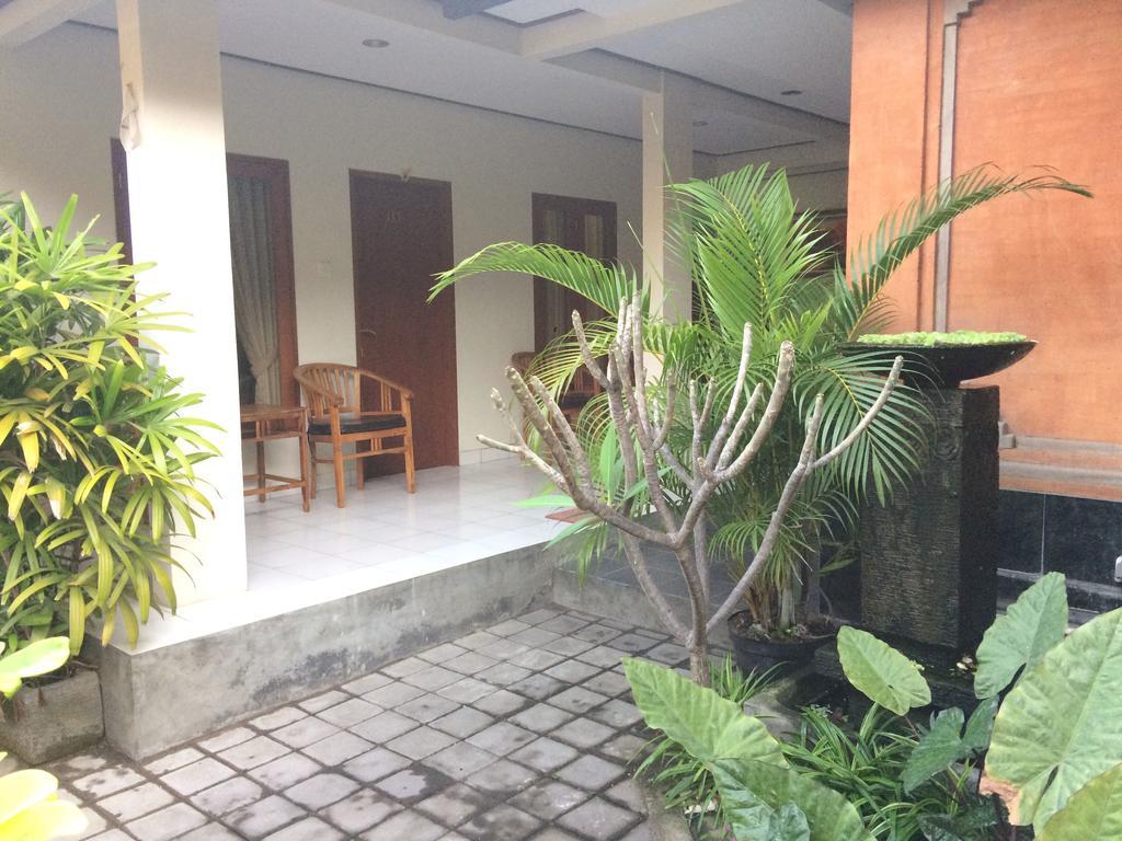 Vinandaka Homestay Sanur  Bagian luar foto