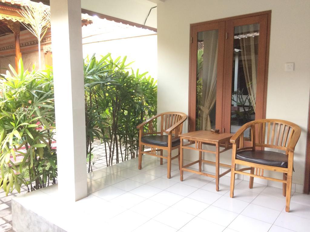 Vinandaka Homestay Sanur  Bagian luar foto