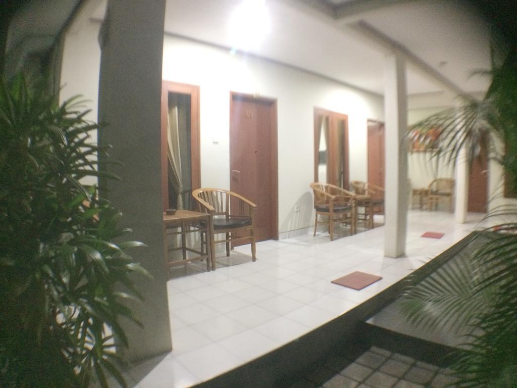 Vinandaka Homestay Sanur  Bagian luar foto